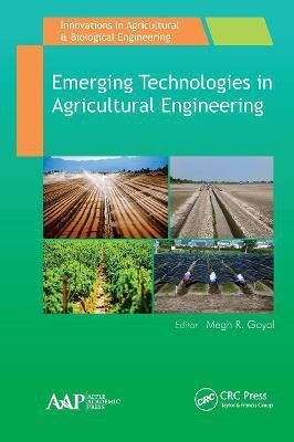 Emerging Technologies in Agricultural Engineering(English, Paperback, unknown)