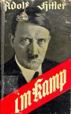Hitler's I'm Kamp(English, Paperback, Prophette Bob)