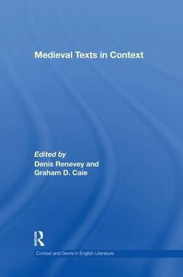 Medieval Texts in Context(English, Paperback, unknown)