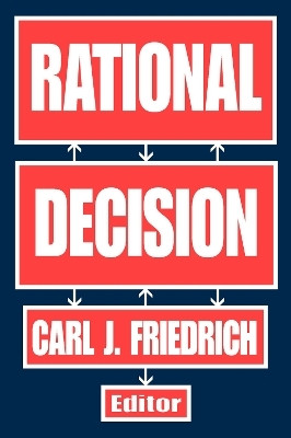 Rational Decision(English, Paperback, unknown)