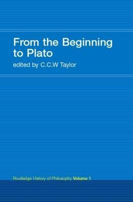 From the Beginning to Plato(English, Paperback, unknown)
