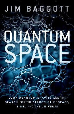 Quantum Space(English, Hardcover, Baggott Jim)