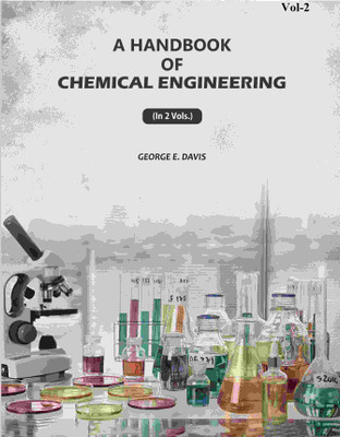 A Handbook of Chemical Engineering 2nd(Paperback, George E. Davis)