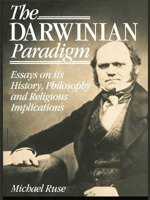 The Darwinian Paradigm(English, Paperback, Ruse Michael)