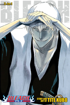 Bleach (3-in-1 Edition), Vol. 7(English, Paperback, Kubo Tite)