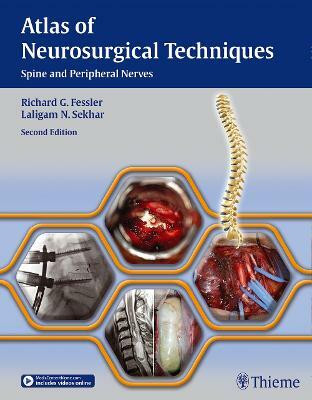 Atlas of Neurosurgical Techniques(English, Hardcover, unknown)
