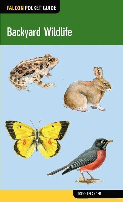 Backyard Wildlife(English, Electronic book text, Telander Todd)