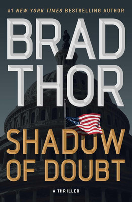 Shadow of Doubt(English, Paperback, Thor Brad)