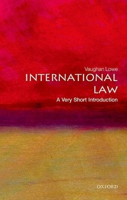International Law(English, Paperback, Lowe Vaughan)