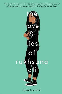The Love and Lies of Rukhsana Ali(English, Paperback, Khan Sabina)