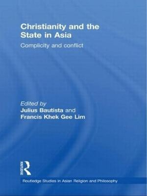 Christianity and the State in Asia(English, Hardcover, unknown)