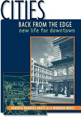 Cities Back from the Edge(English, Paperback, Gratz Roberta Brandes)
