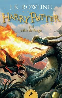 Harry Potter y el caliz de fuego / Harry Potter and the Goblet of Fire(Spanish, Paperback, Rowling J.K.)