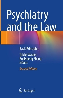 Psychiatry and the Law(English, Hardcover, unknown)