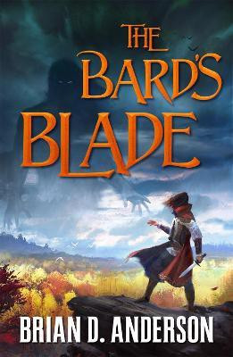 The Bard's Blade(English, Paperback, Anderson Brian D.)
