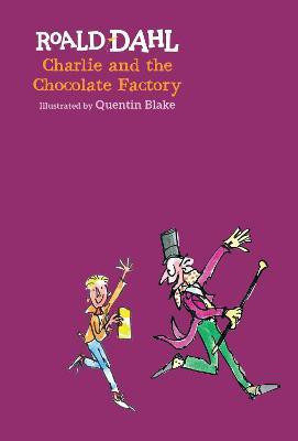 Charlie and the Chocolate Factory(English, Hardcover, Dahl Roald)