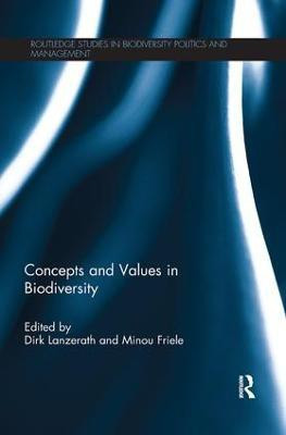 Concepts and Values in Biodiversity(English, Paperback, unknown)
