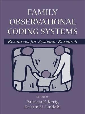 Family Observational Coding Systems(English, Paperback, unknown)