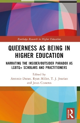 Queerness as Being in Higher Education(English, Paperback, unknown)