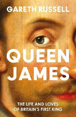 Queen James(English, Hardcover, Russell Gareth)