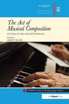 The Act of Musical Composition(English, Hardcover, unknown)