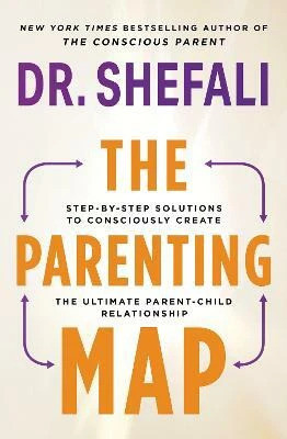 The Parenting Map(English, Paperback, Tsabary Shefali Dr)