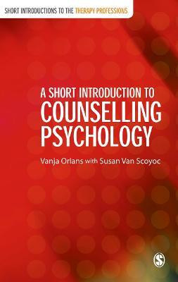 A Short Introduction to Counselling Psychology(English, Electronic book text, Orlans Vanja)