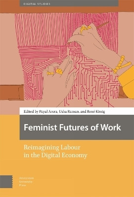 Feminist Futures of Work(English, Electronic book text, unknown)