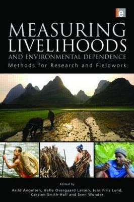 Measuring Livelihoods and Environmental Dependence(English, Paperback, unknown)