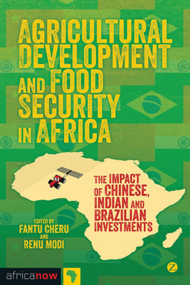 Agricultural Development and Food Security in Africa(English, Hardcover, unknown)