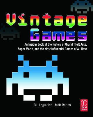 Vintage Games(English, Paperback, Loguidice Bill)