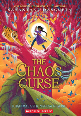 The Chaos Curse(English, Paperback, Dasgupta Sayantani)