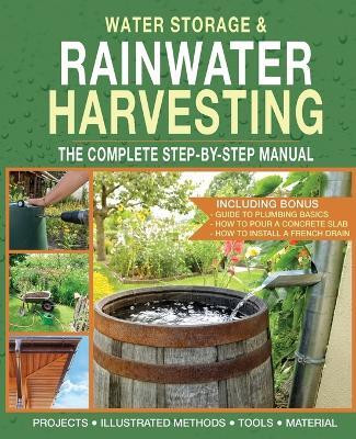 Water Storage and Rainwater Harvesting(English, Paperback, Schoeman Daniel)