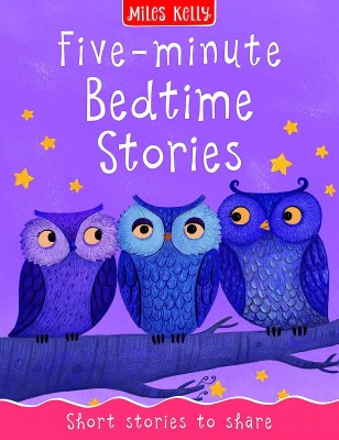 Five-minute Bedtime Stories(English, Paperback, unknown)