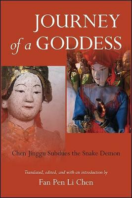 Journey of a Goddess(English, Paperback, unknown)