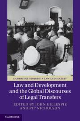 Law and Development and the Global Discourses of Legal Transfers(English, Electronic book text, unknown)