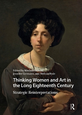Thinking Women and Art in the Long Eighteenth Century(English, Hardcover, unknown)