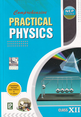 Comprehensive Practical Physics XII 2023 Edition(English, Paperback, Jaiswal J.N.)
