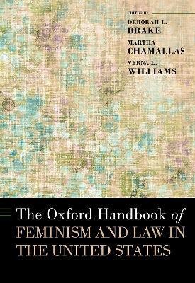 The Oxford Handbook of Feminism and Law in the United States(English, Hardcover, Brake Deborah L.)