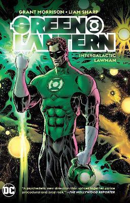 The reen Lantern Volume 1(English, Paperback, Morrison Grant)