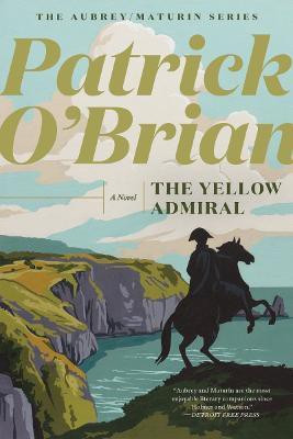 The Yellow Admiral(English, Paperback, O'Brian Patrick)