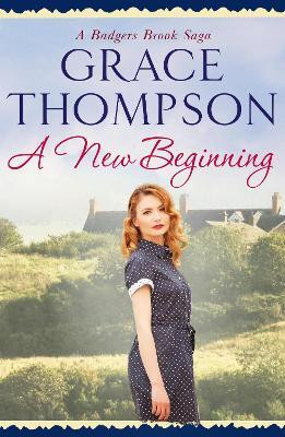 A New Beginning(English, Electronic book text, Thompson Grace)