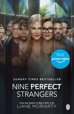 Nine Perfect Strangers(English, Paperback, Moriarty Liane)