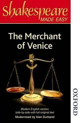 Shakespeare Made Easy: The Merchant of Venice(English, Paperback, Durband Alan)