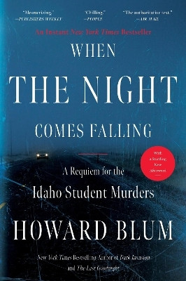 When the Night Comes Falling(English, Paperback, Blum Howard)