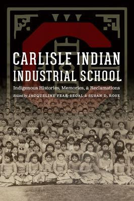 Carlisle Indian Industrial School(English, Hardcover, unknown)