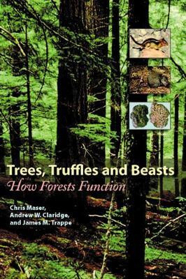 Trees, Truffles, and Beasts(English, Paperback, Maser Chris)