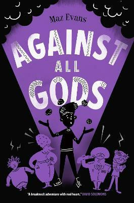 Against All Gods(English, Paperback, Evans Maz)