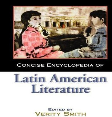 Concise Encyclopedia of Latin American Literature(English, Hardcover, unknown)