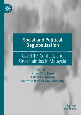 Social and Political Deglobalisation(English, Hardcover, unknown)